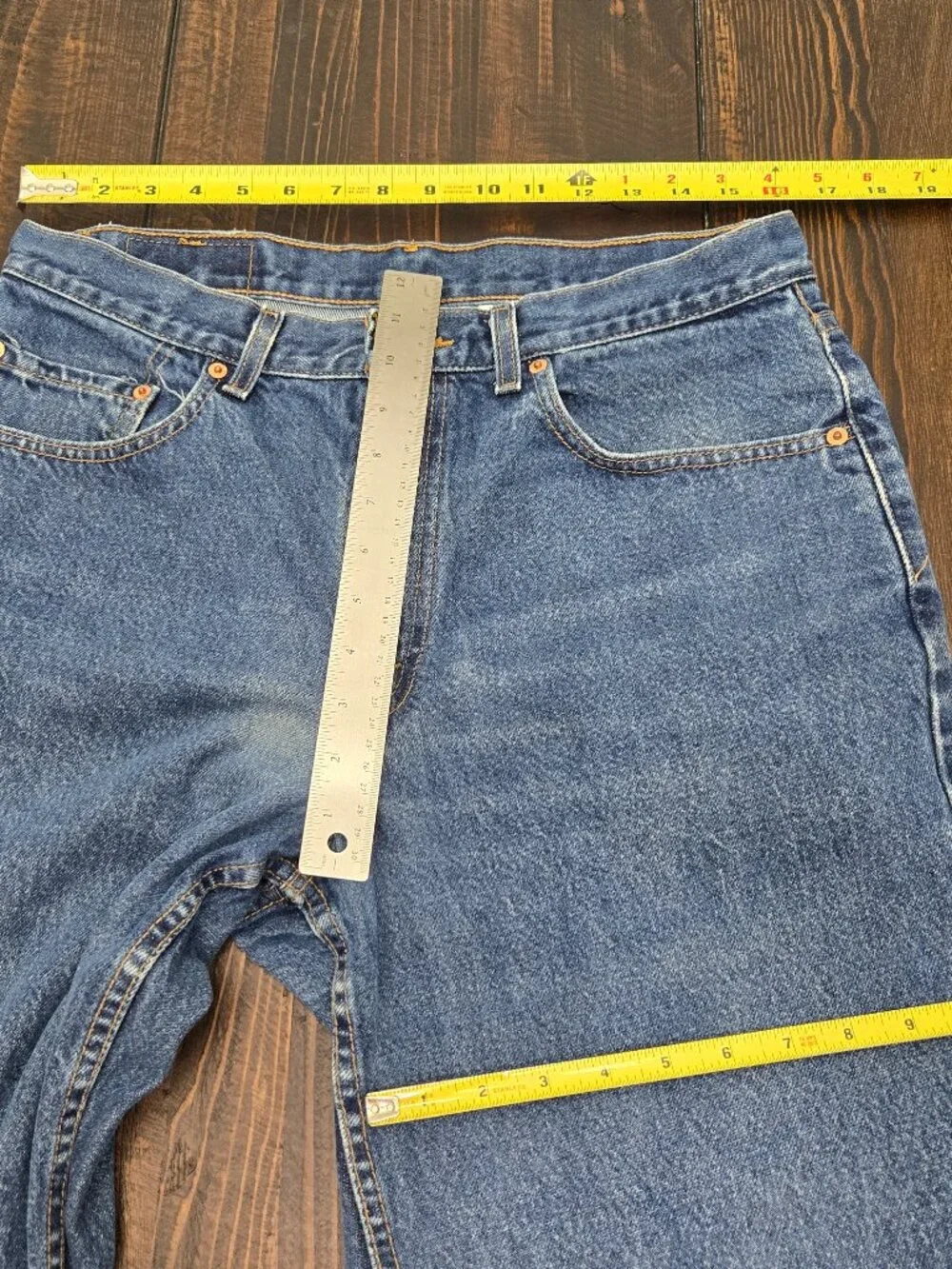 Levis upgrade your